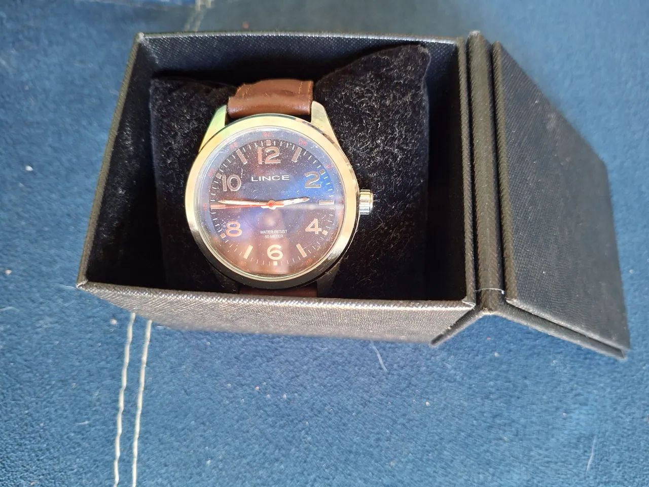 Relógio lince - Foto 2