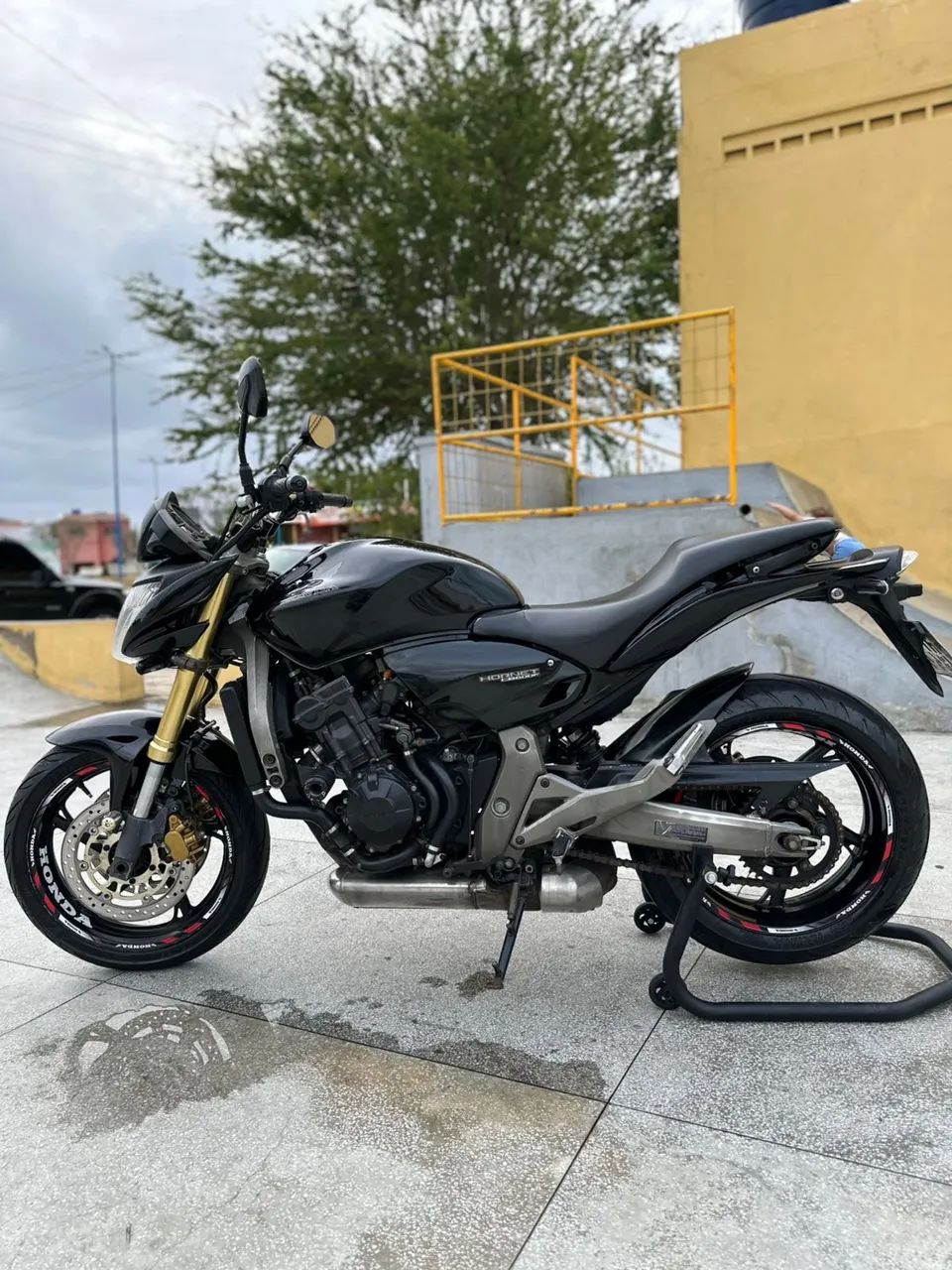 CBR Hornert 600F