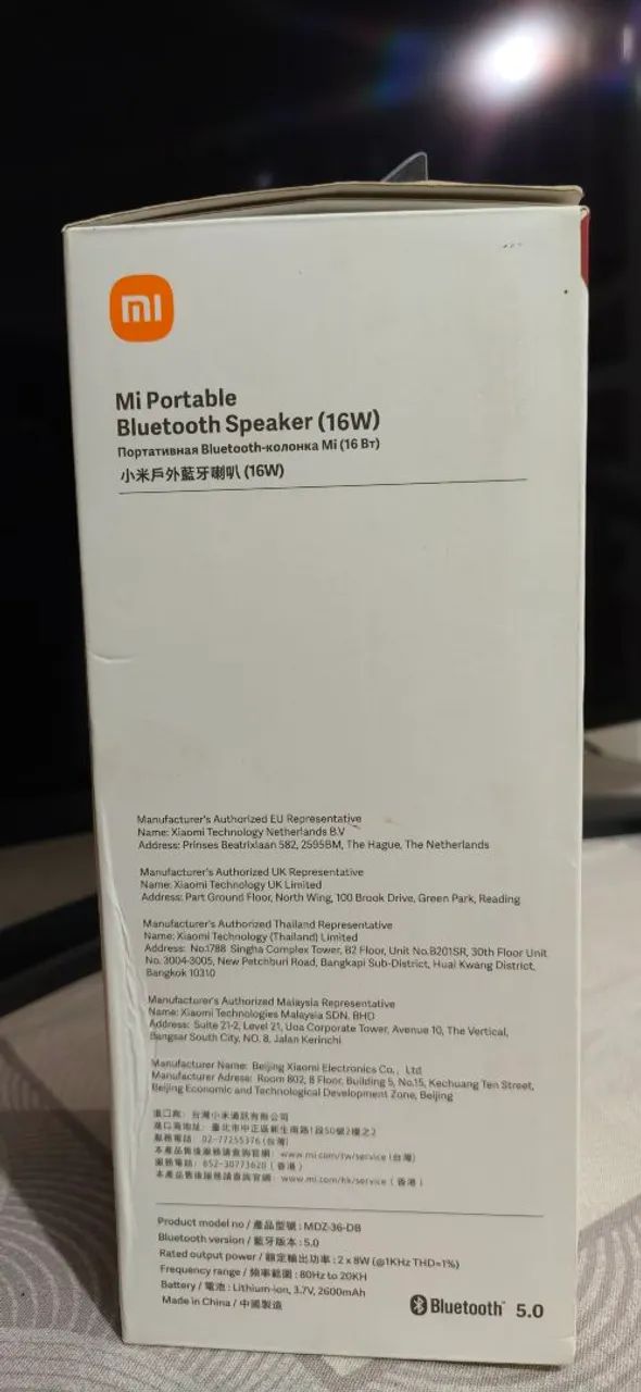 Caixa de som Speaker Xiaomi MI - Foto 5