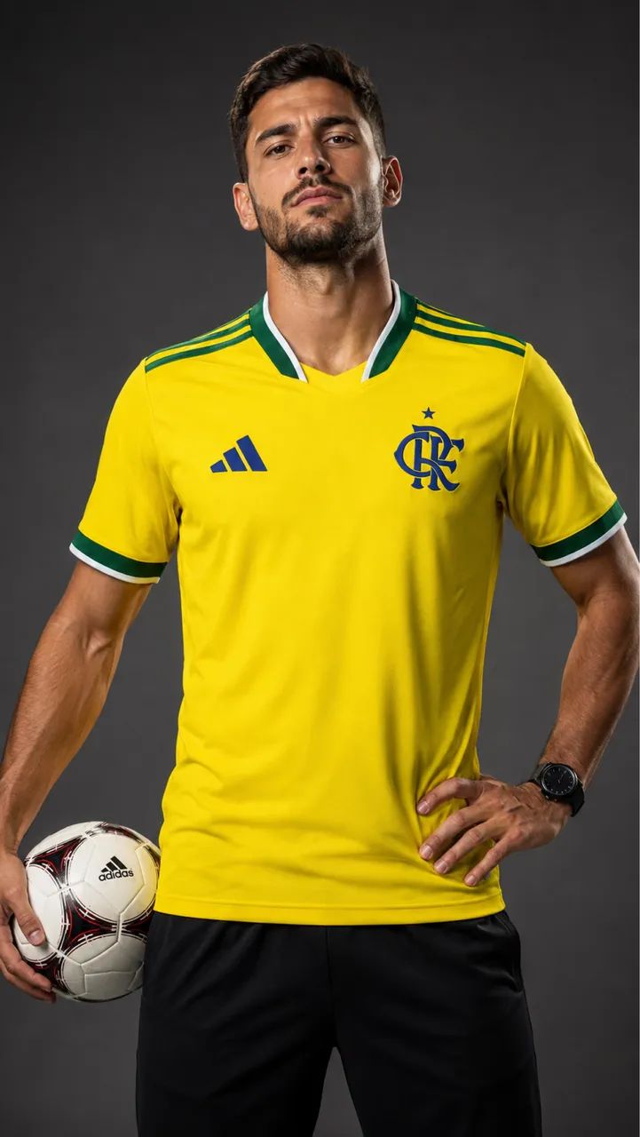 Camisa do Flamengo - Foto 3