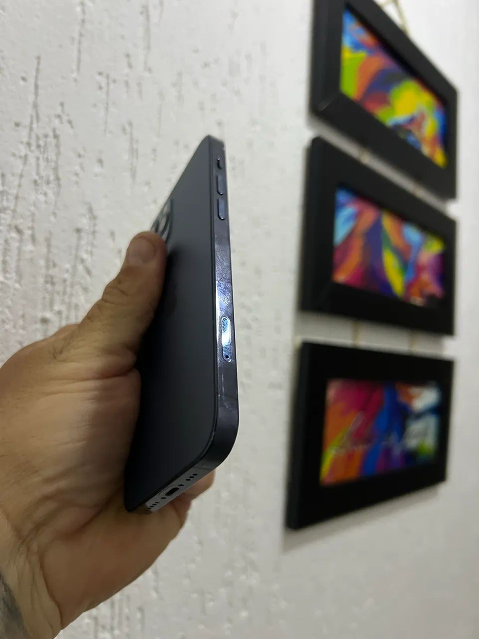 iPhone 12 Pro (128 gigas ) - Foto 2