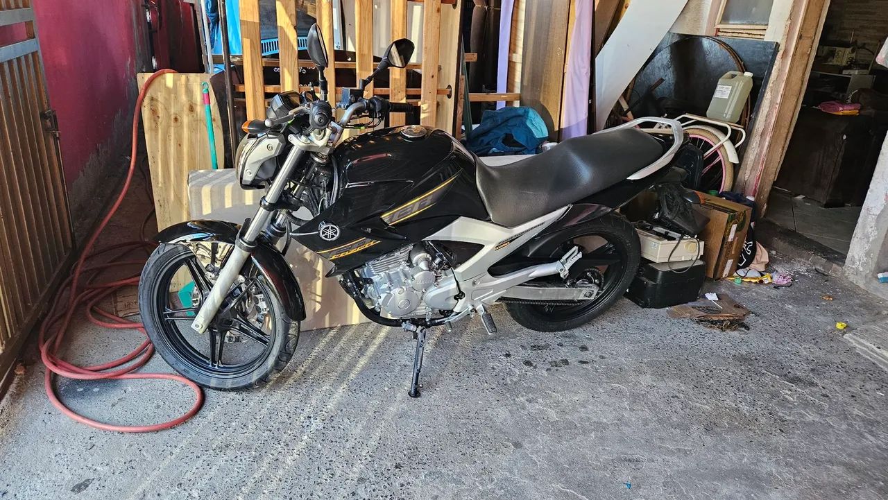Fazer 250 - Foto 5
