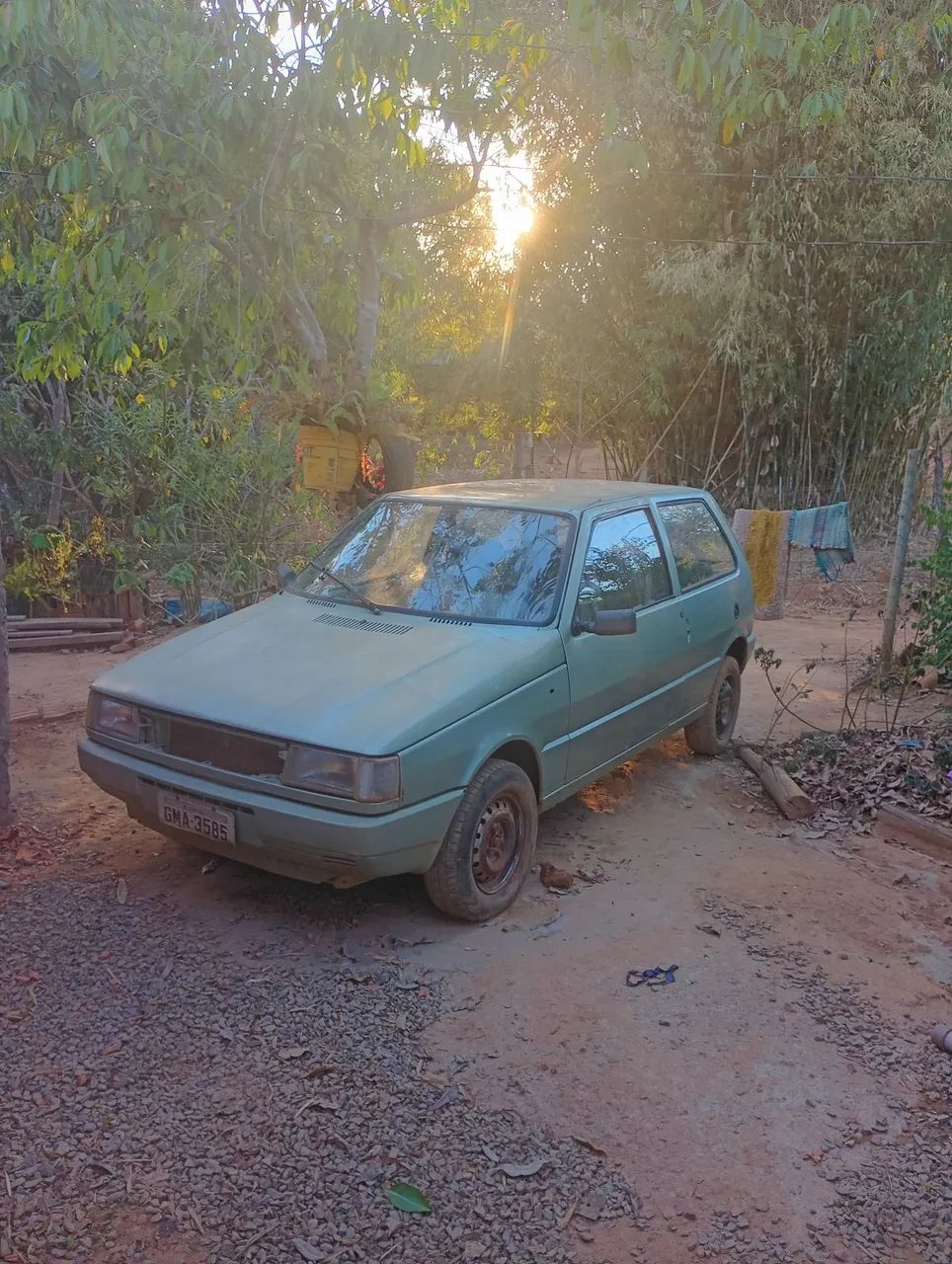 Fiat Uno S 1.5 I.e. / 1.5 / 1.3/ SX 1.3 1991