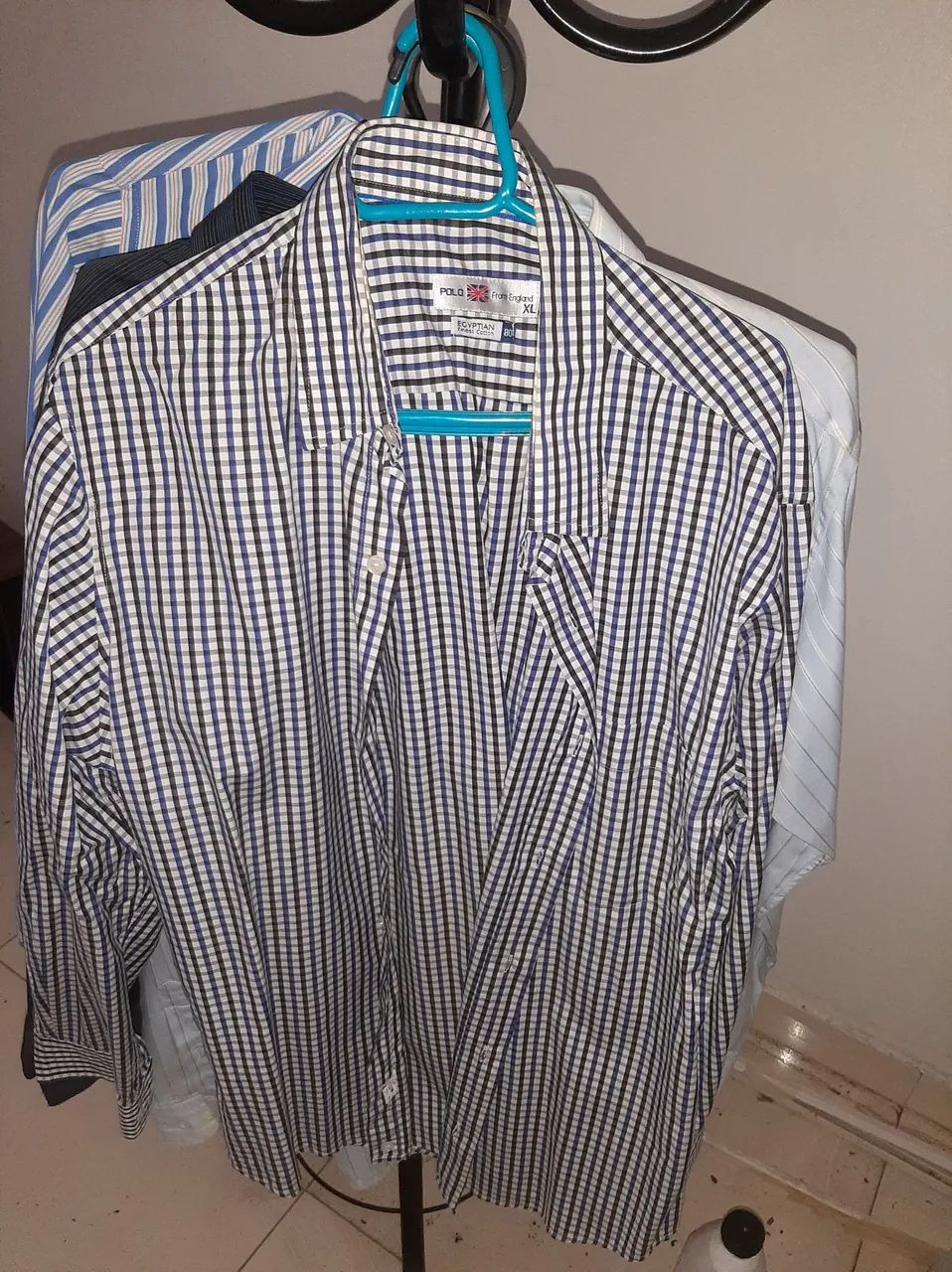 Vendo Camisas de Griff  - Foto 6