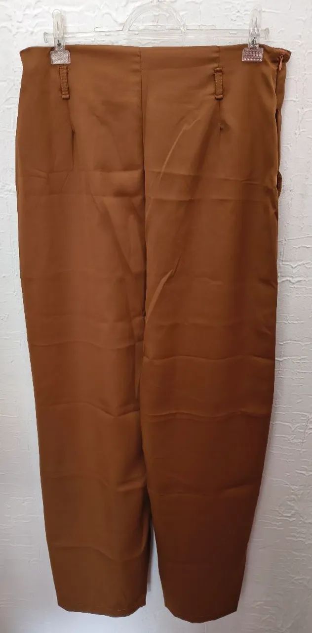 CALÇA FEMININA - TAM. GG (NOVA) - Foto 4