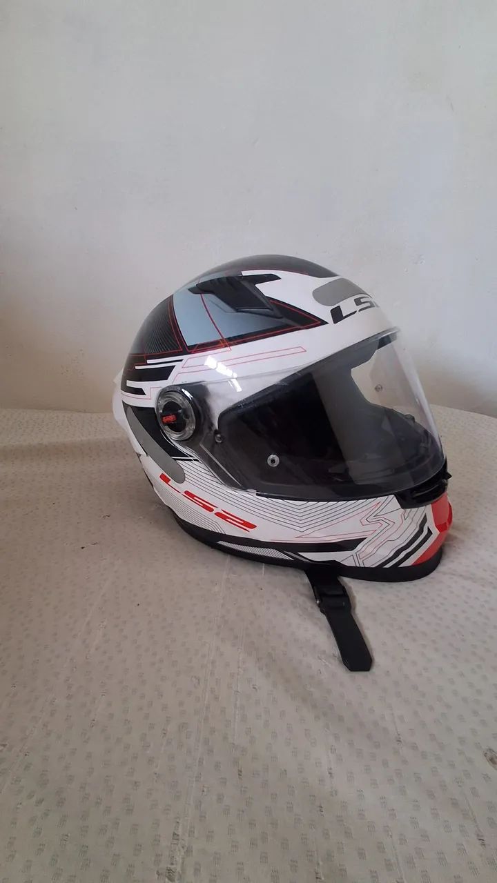 Capacete ls2 FF358pro