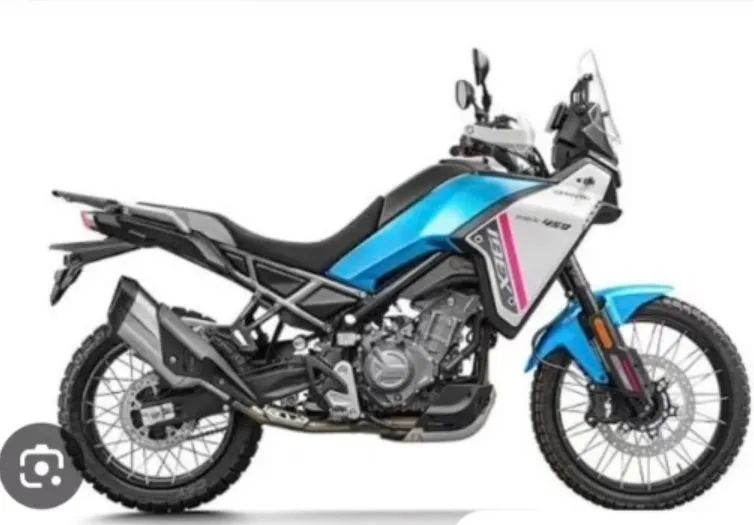 Ibex 450