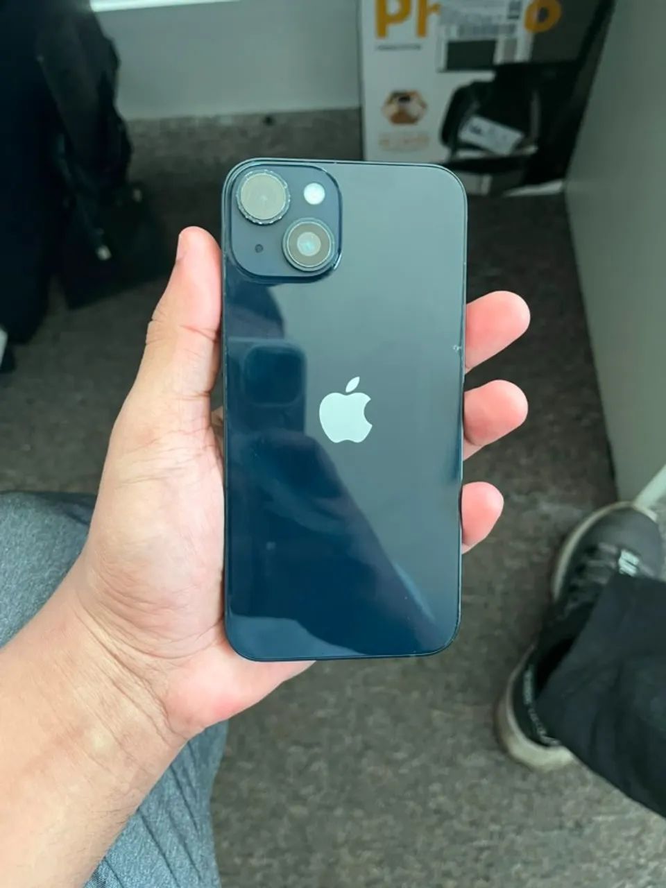  IPHONE 14 128GB COM CONVERSA - Foto 3