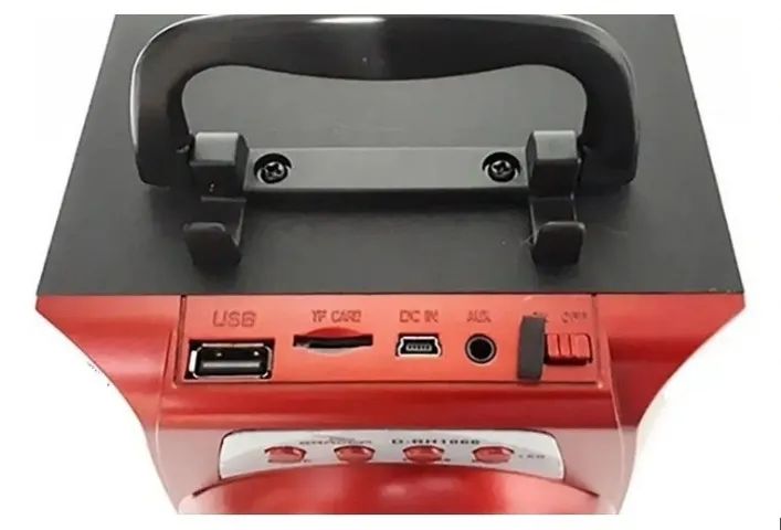Mini Caixa de Som Portátil Bluetooth 10W - Foto 3