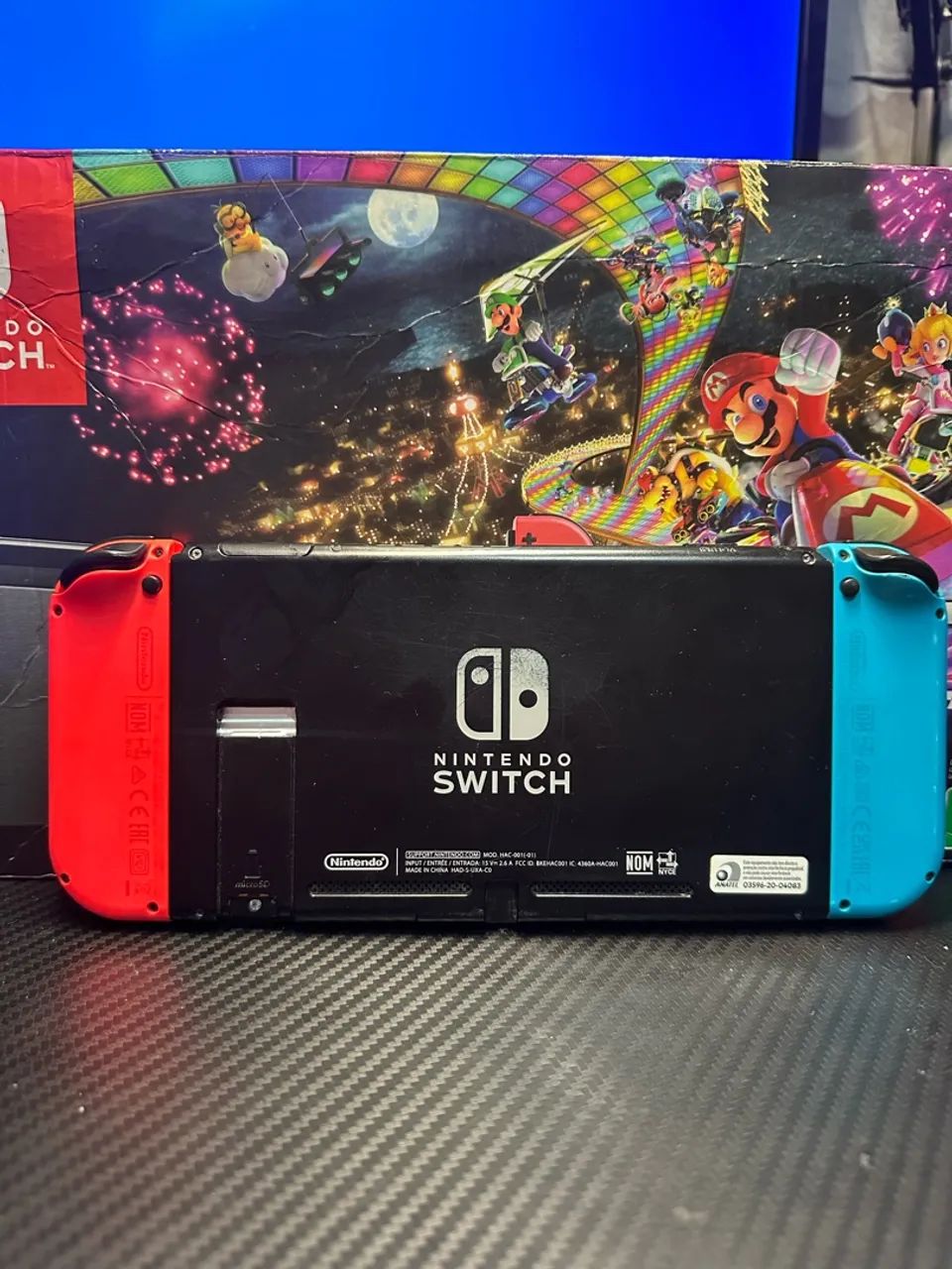 Nintendo Switch v2  - Foto 3