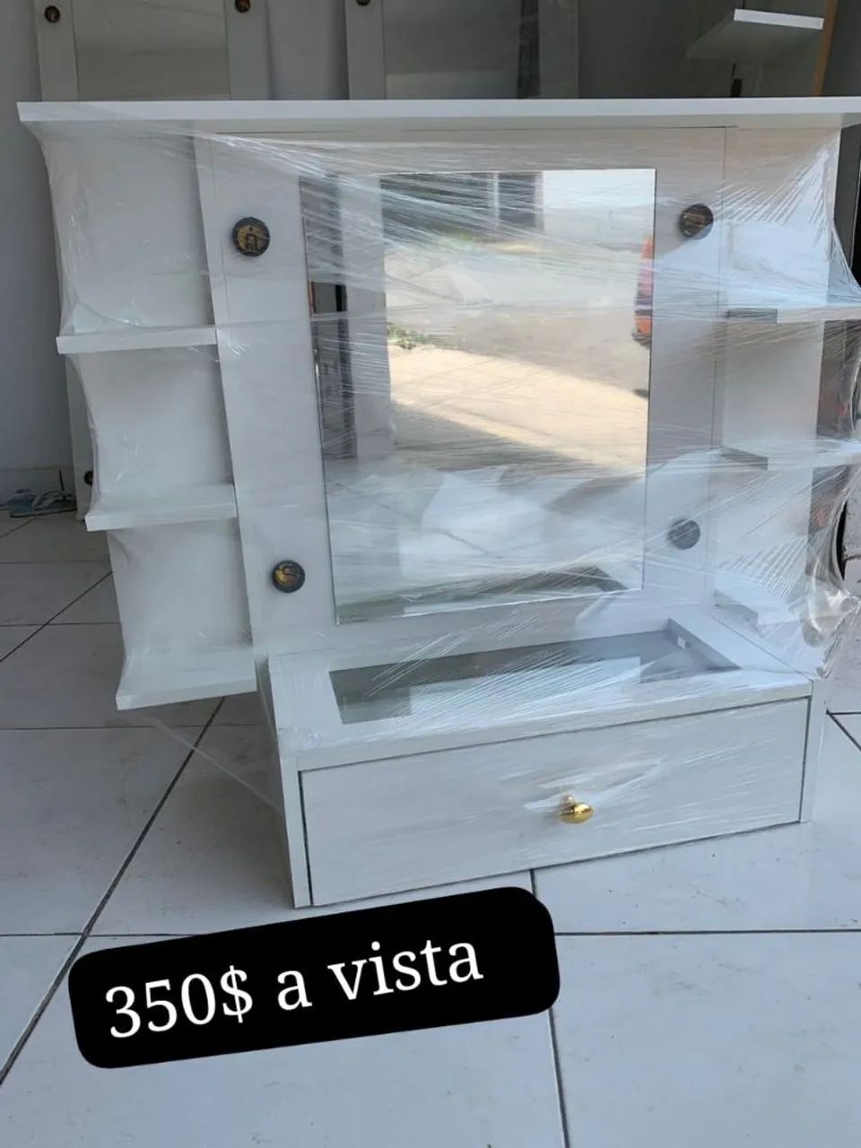 Camarim penteadeira promoção aproveite a pronta entrega instalação grátis ? - Foto 6