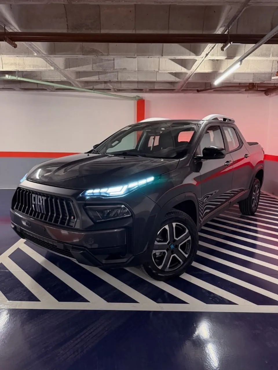 Fiat Toro Freedom 1.3 T270 4X2 Flex AUT 2026