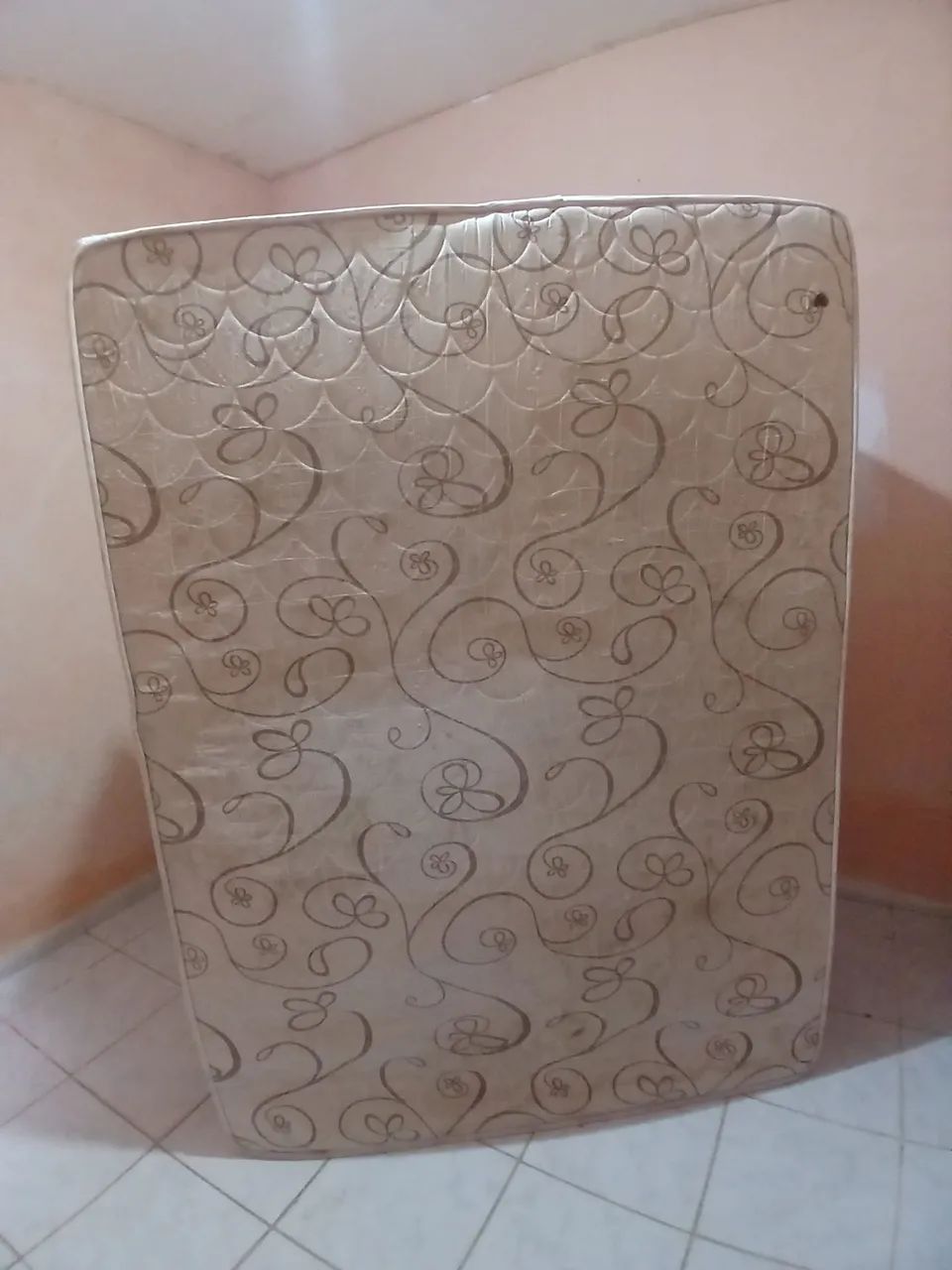 Base de cama casal para vender logo. - Foto 2