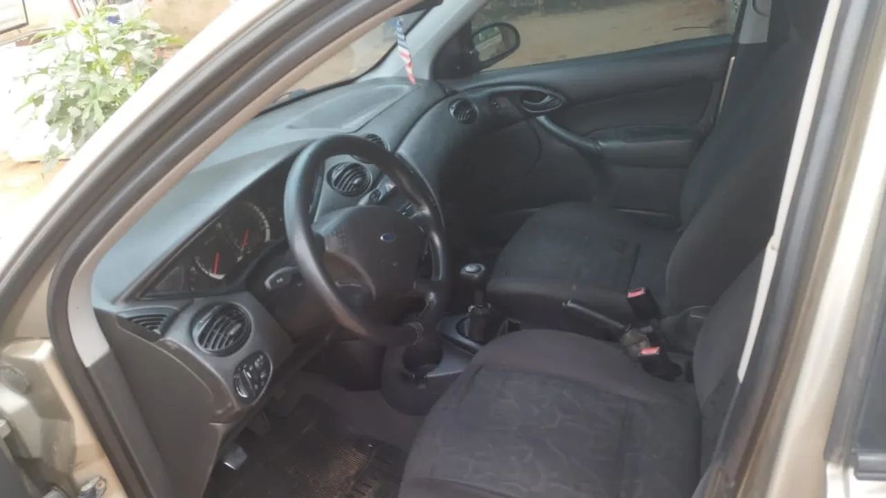 Ford Focus 1.6 S/se/se Plus Flex 8v/16v 5P 2008 - Foto 3