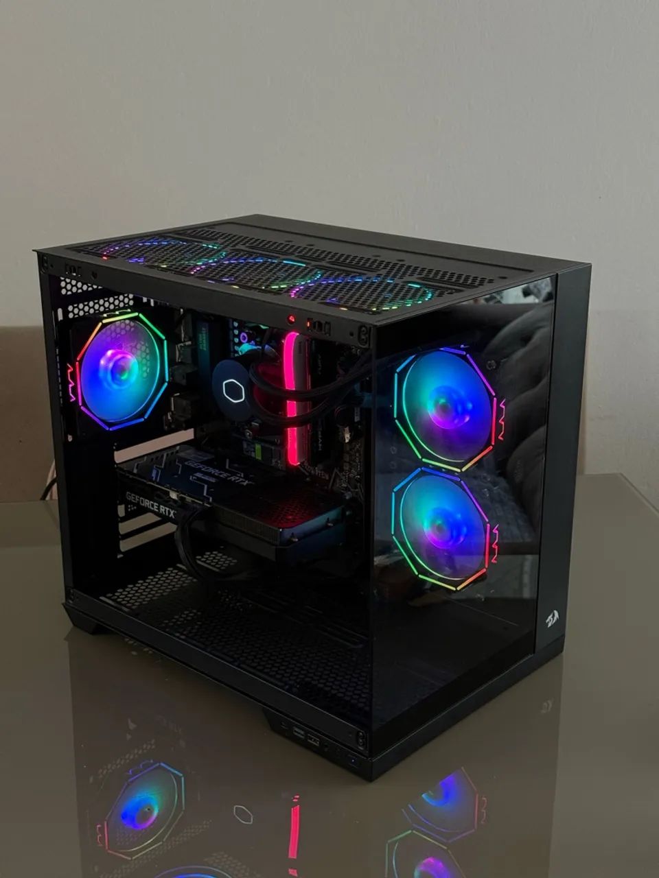 PC Gamer 32GB RAM / Ryzen 7 5800X - Foto 4