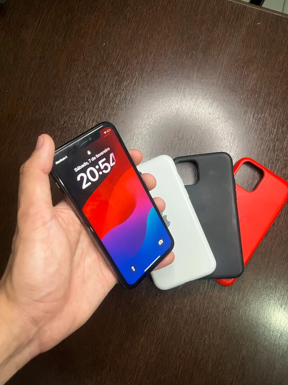 iPhone 11 Pro - Cinza espacial  - Foto 3