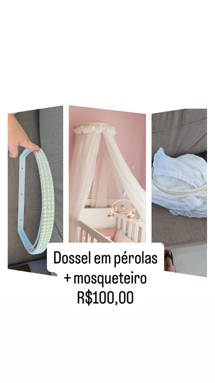 Desapego bebê  - Foto 4