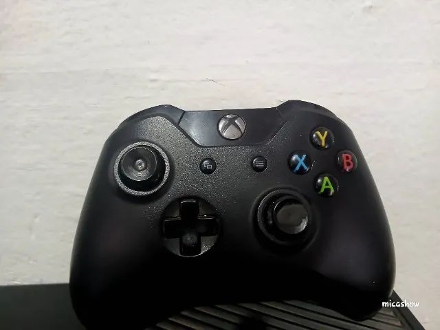 - Xbox One - Completo e Funcionando Perfeitamente - Foto 4