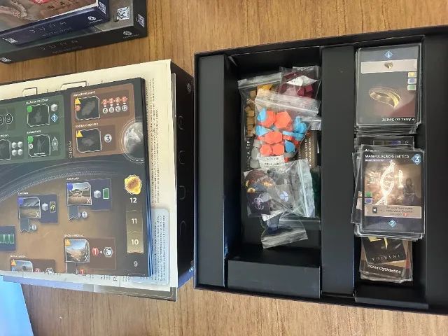 Dune Imperium Jogo Base Board Game - Foto 2