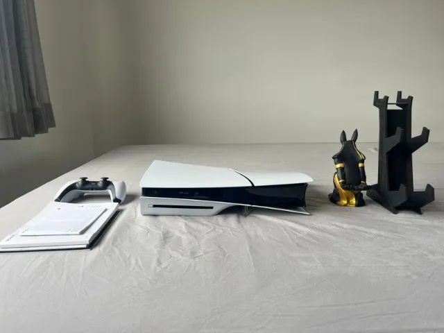 PS5 1TB Mídia física/digital - Usado poucas vezes