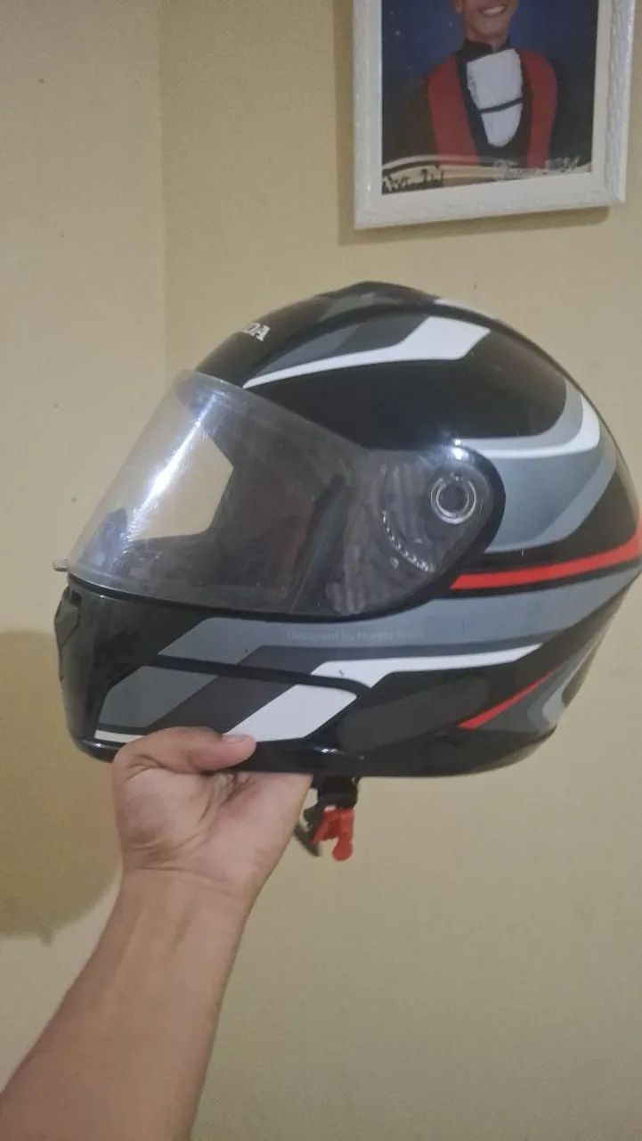 Capacete  - Foto 2