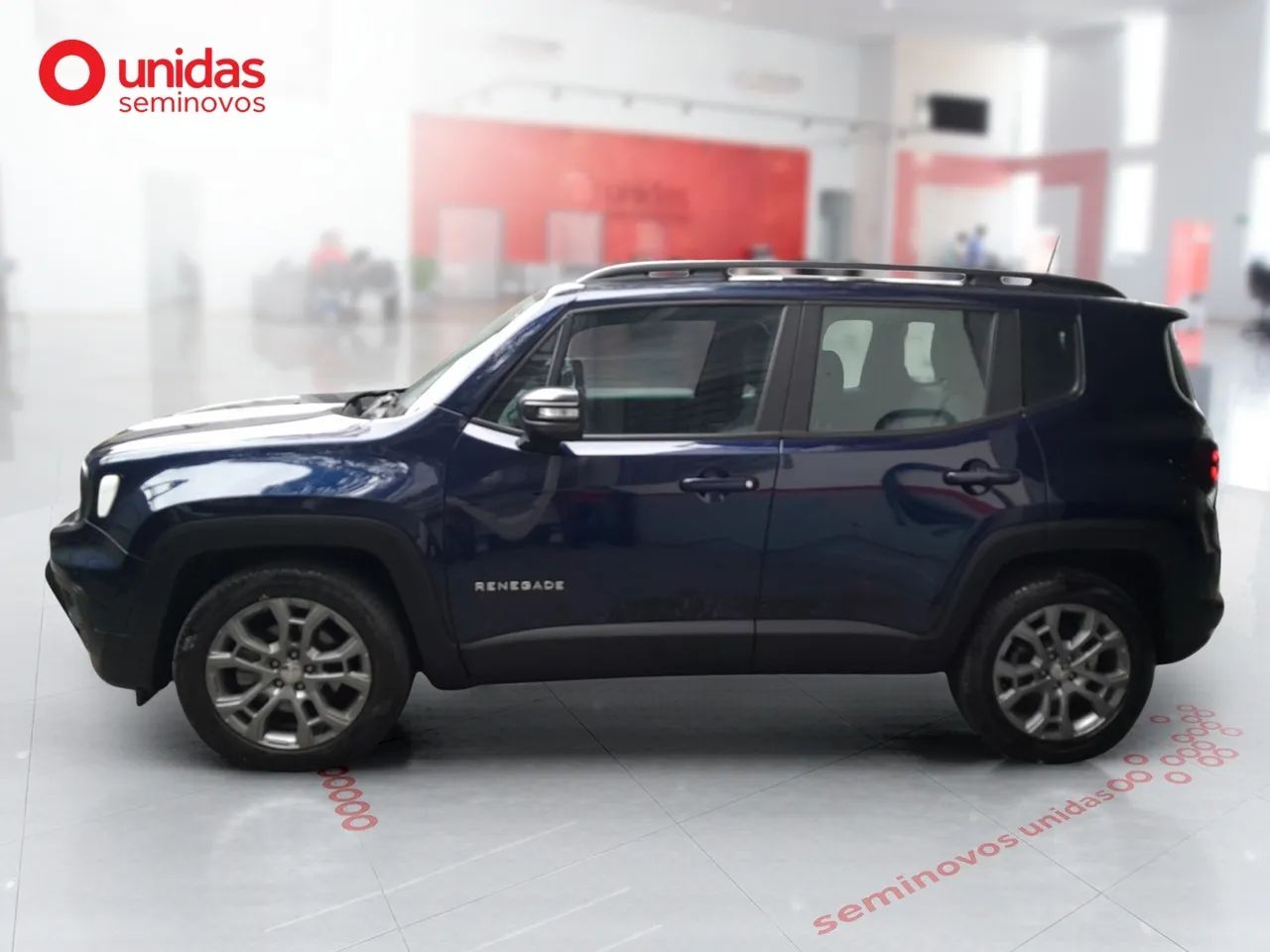 Jeep Renegade Long. T270 1.3 TB 4x2 Flex Aut., foto 2 de 16