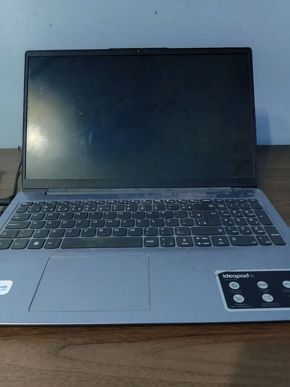 Notebook lenovo ideapad 3i - Foto 2