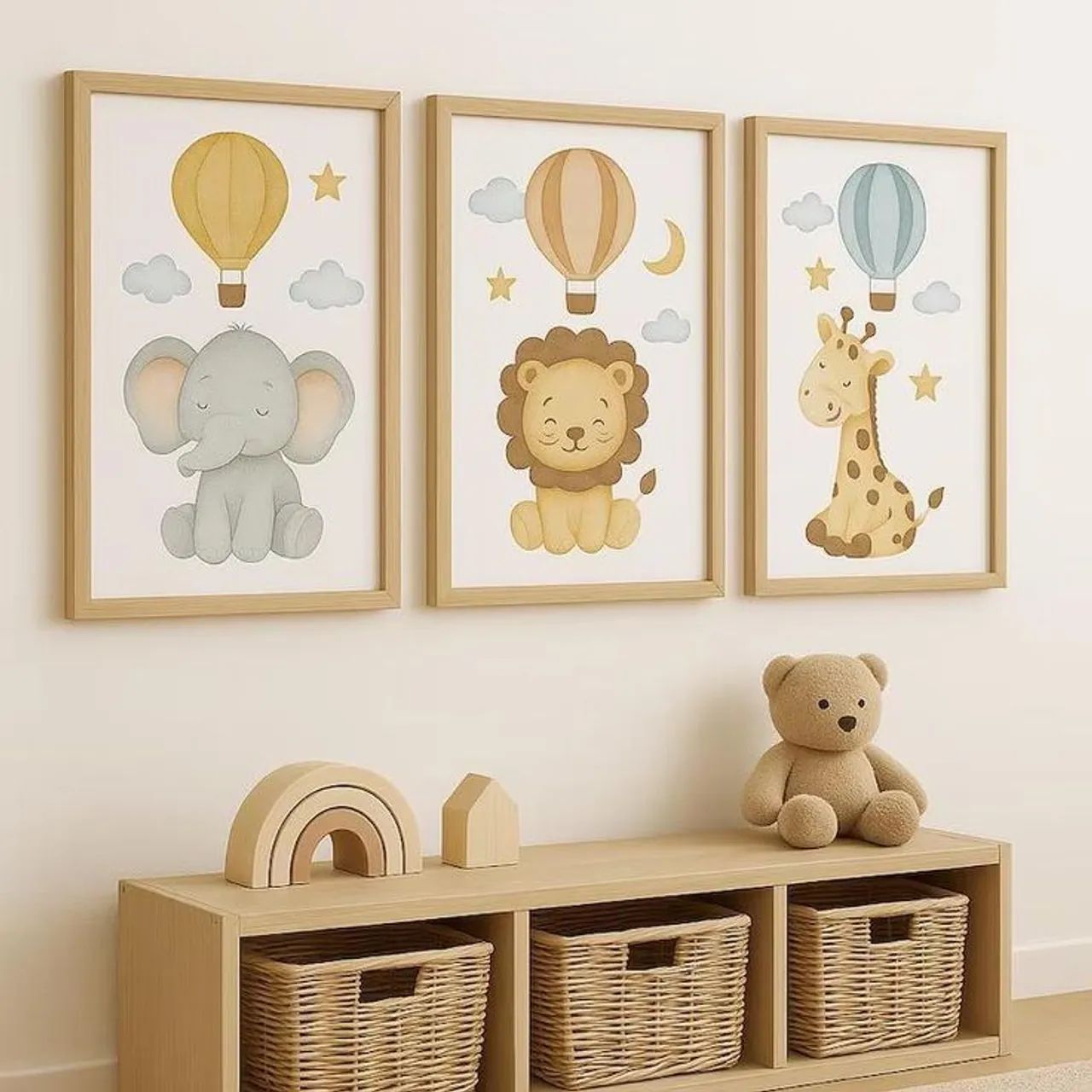 Kit quadro infantil  - Foto 2