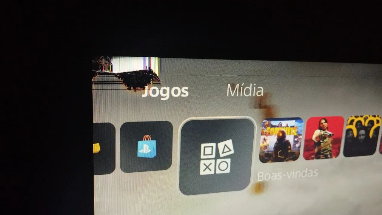 Monitor LG ultragear 24 polegadas para conserto ou venda de peças - Foto 2