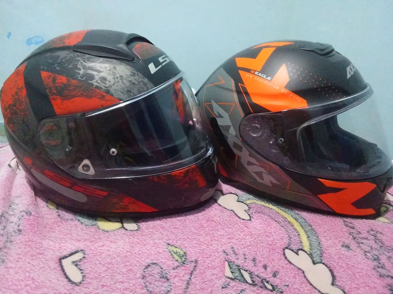 Capacete LS2  - Foto 3