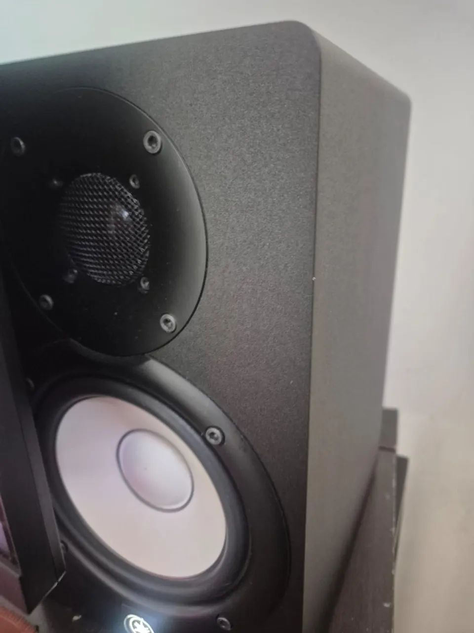 2 MONITORES DE ÁUDIO HS5 - Foto 3
