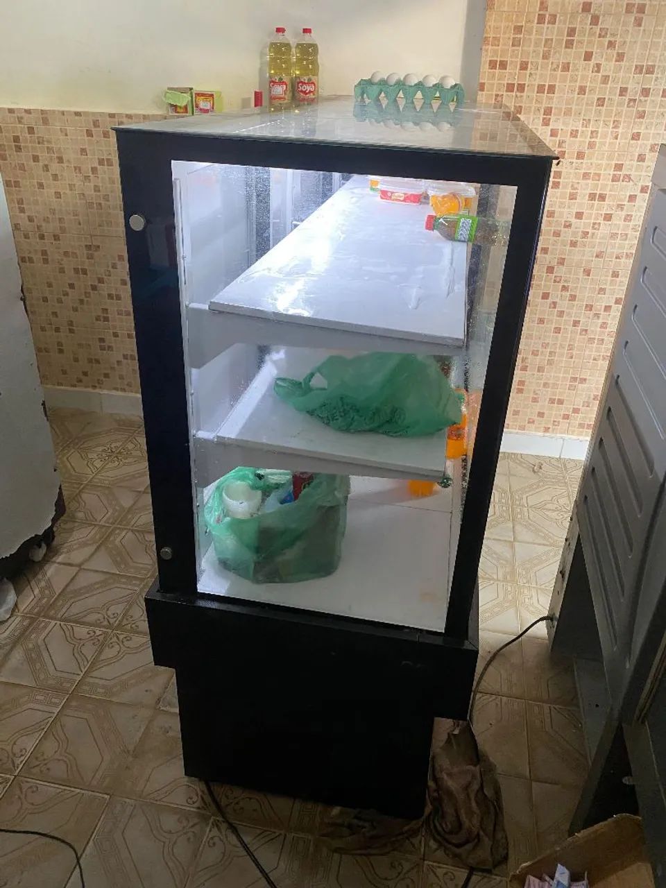 Vitrine Balcão refrigerada - Foto 3