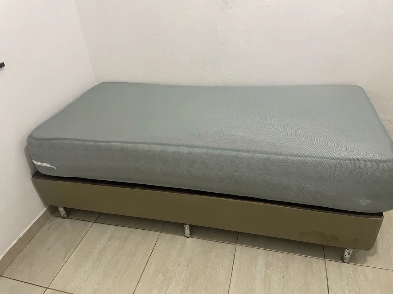 Cama solteirão  - Foto 3