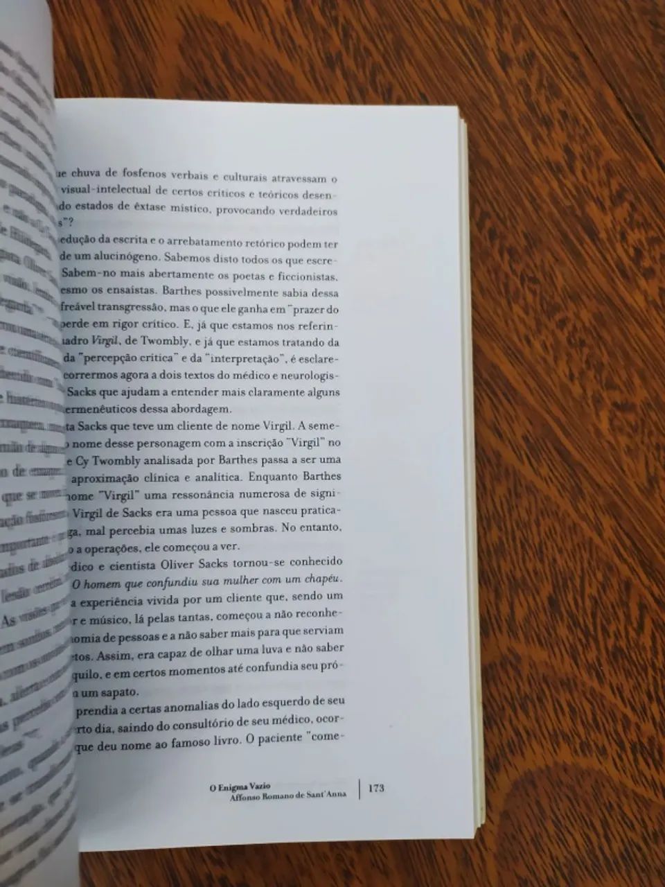 O Enigma Vazio - Foto 4
