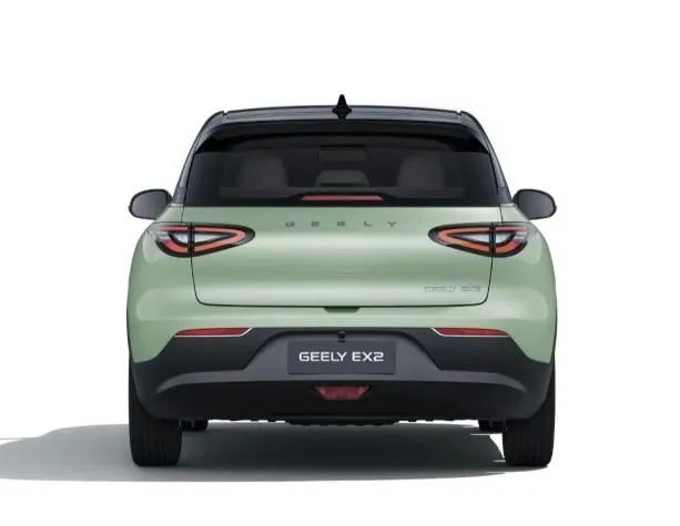 Geely EX2 Max 2026 - Foto 4
