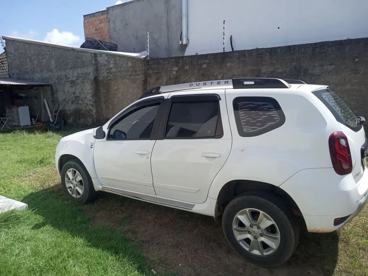 Renault Duster Dynamique 1.6 Hi-flex 16V Mec. 2016 - Foto 5