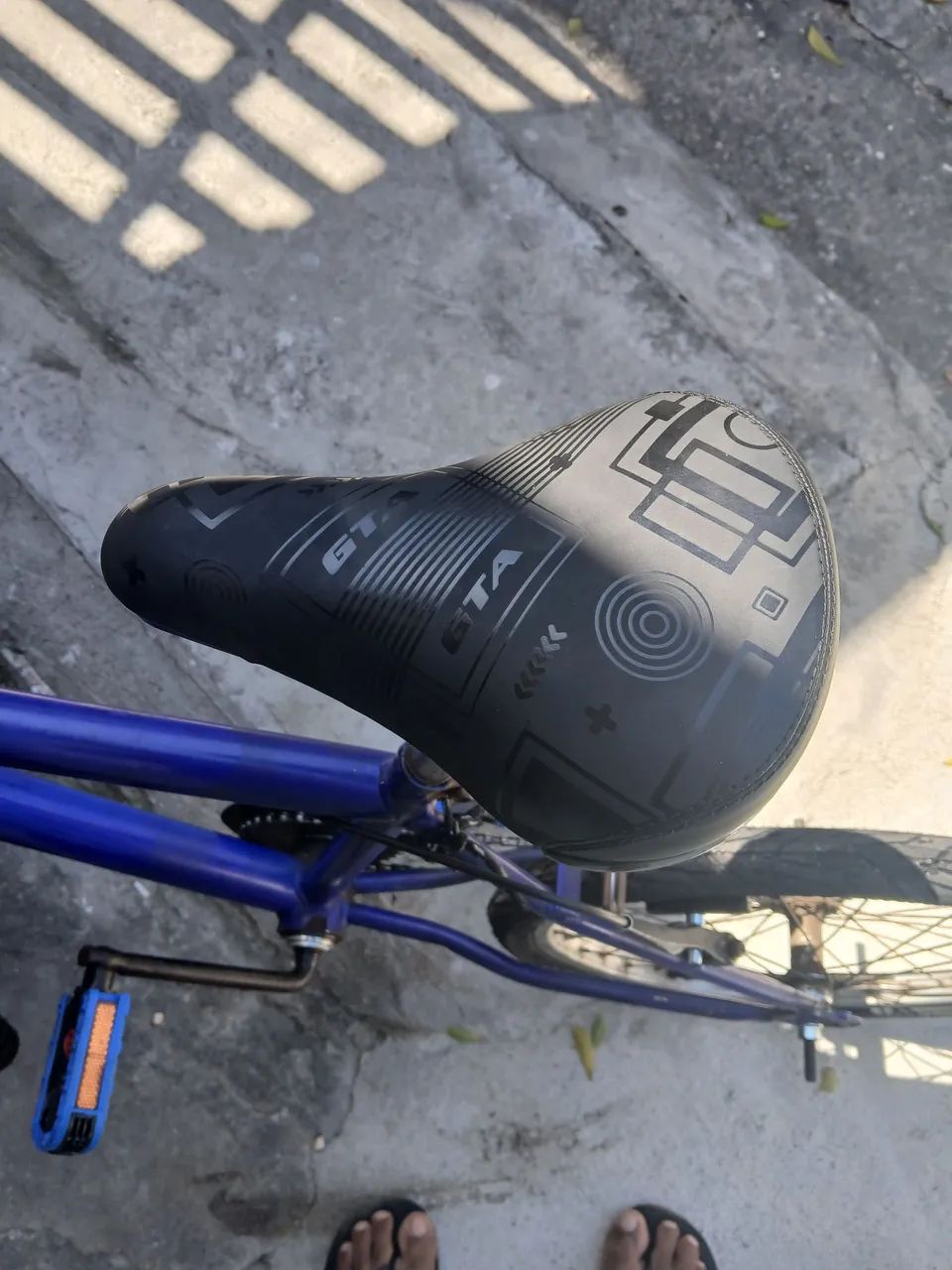 Vende ou troca-se bicicleta  - Foto 4