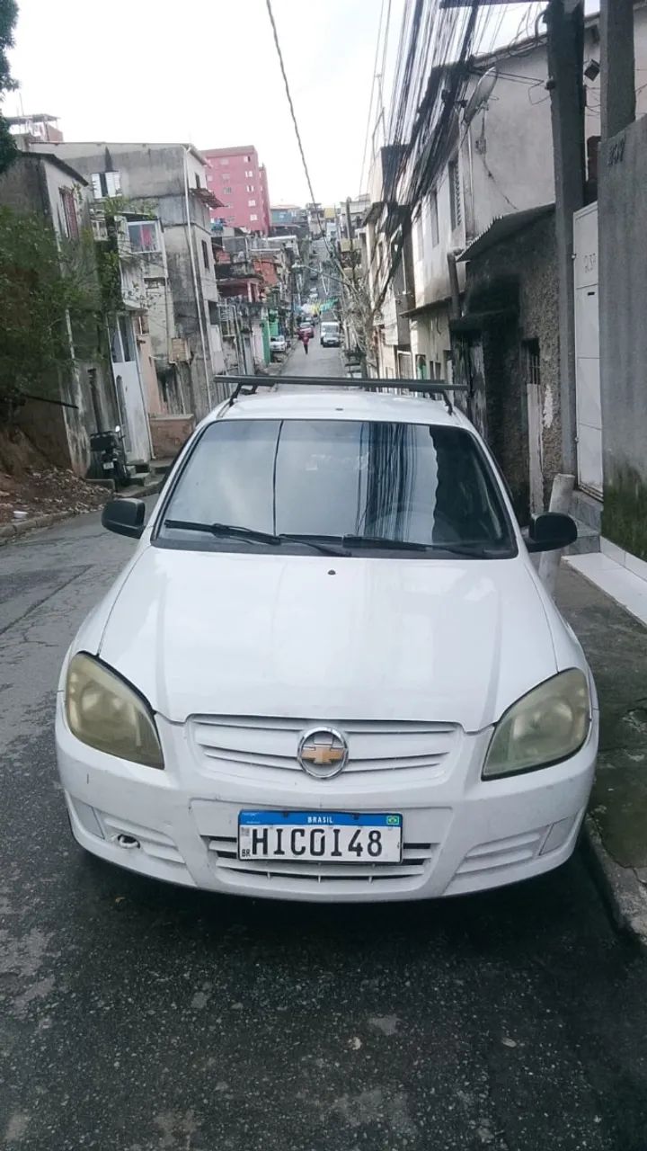 Chevrolet Prisma PRISMA Sed. Joy 1.4 8V ECONOFLEX 4p 2008