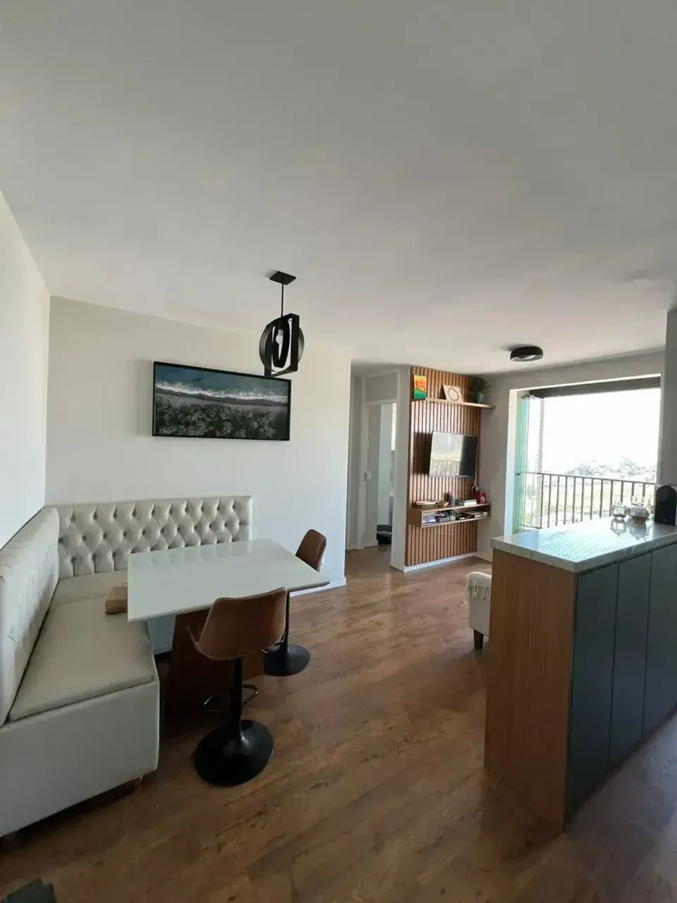 Parque Central Boulevard | 49m² mobiliado | 2 dormitórios | 400m da CPTM Osasco