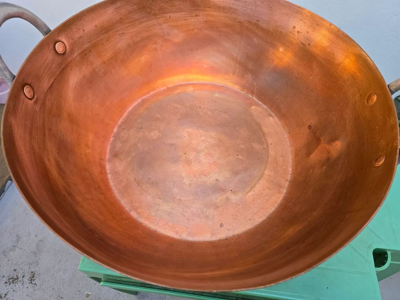 Tacho de cobre - Foto 2