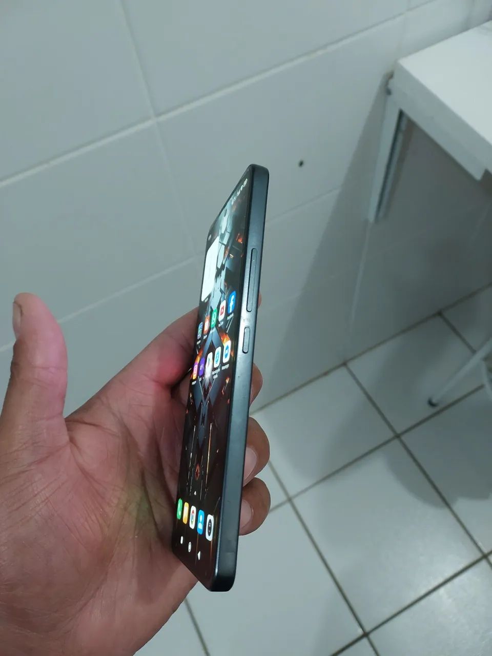 Xiaomi 12 lite vendo ou troco  - Foto 4