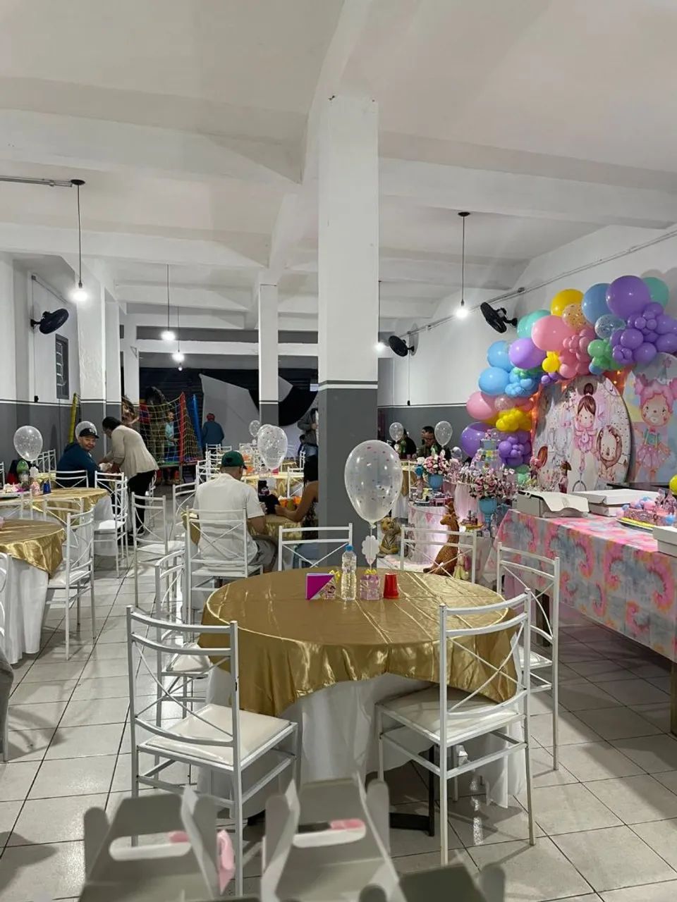 SALÃO COMERCIAL PARA LOCAÇÃO - Foto 3