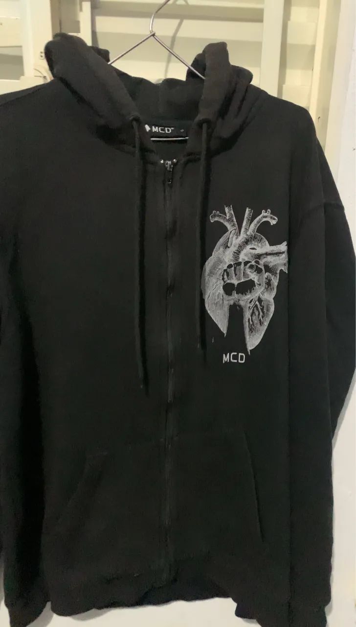 Vendo blusa de frio corazon