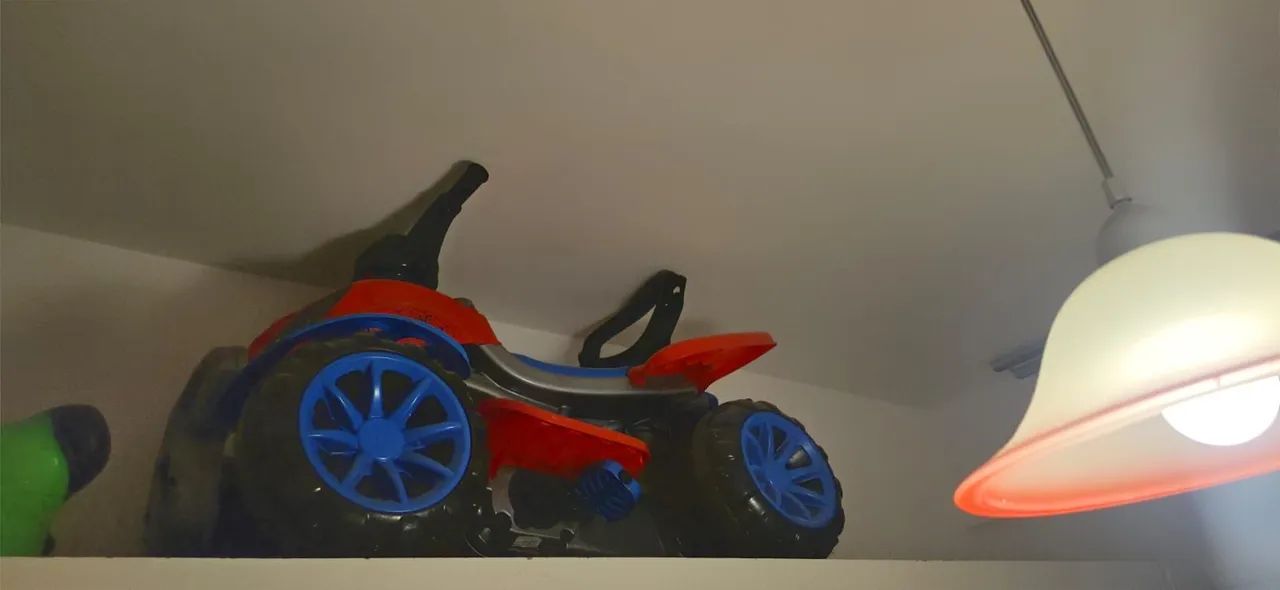 Vendo carrinho para criança. - Foto 4