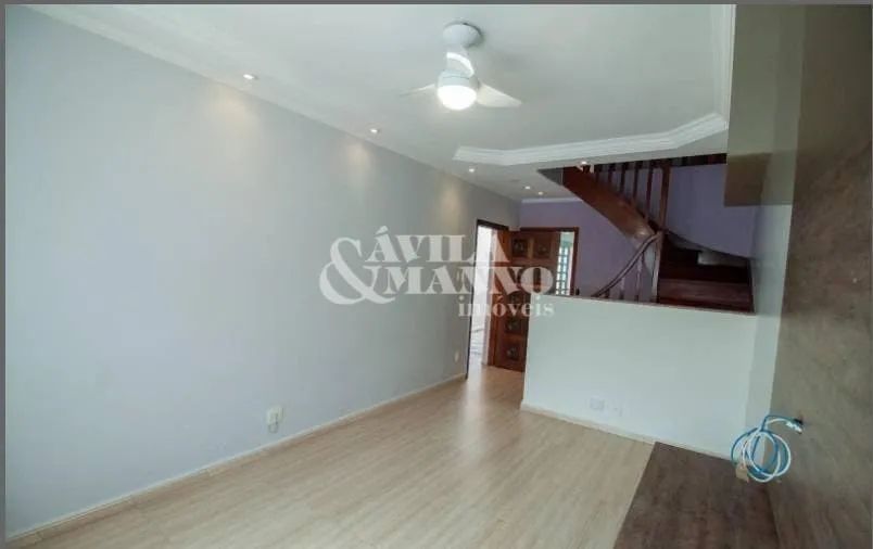 Casa de Vila com 3 quartos na Mooca