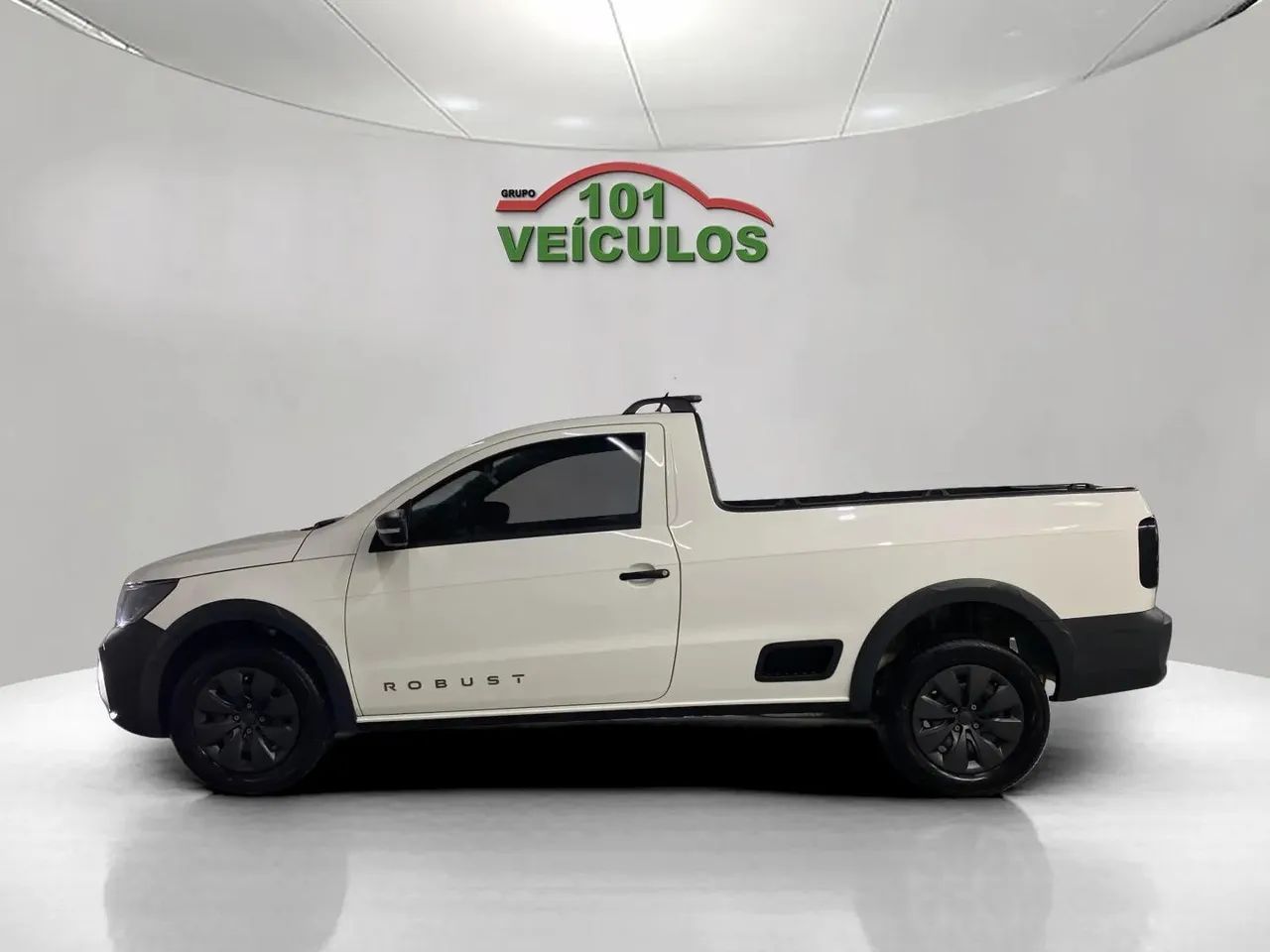 Volkswagen Saveiro Robust 1.6 Total Flex 16V 2025 - Foto 3