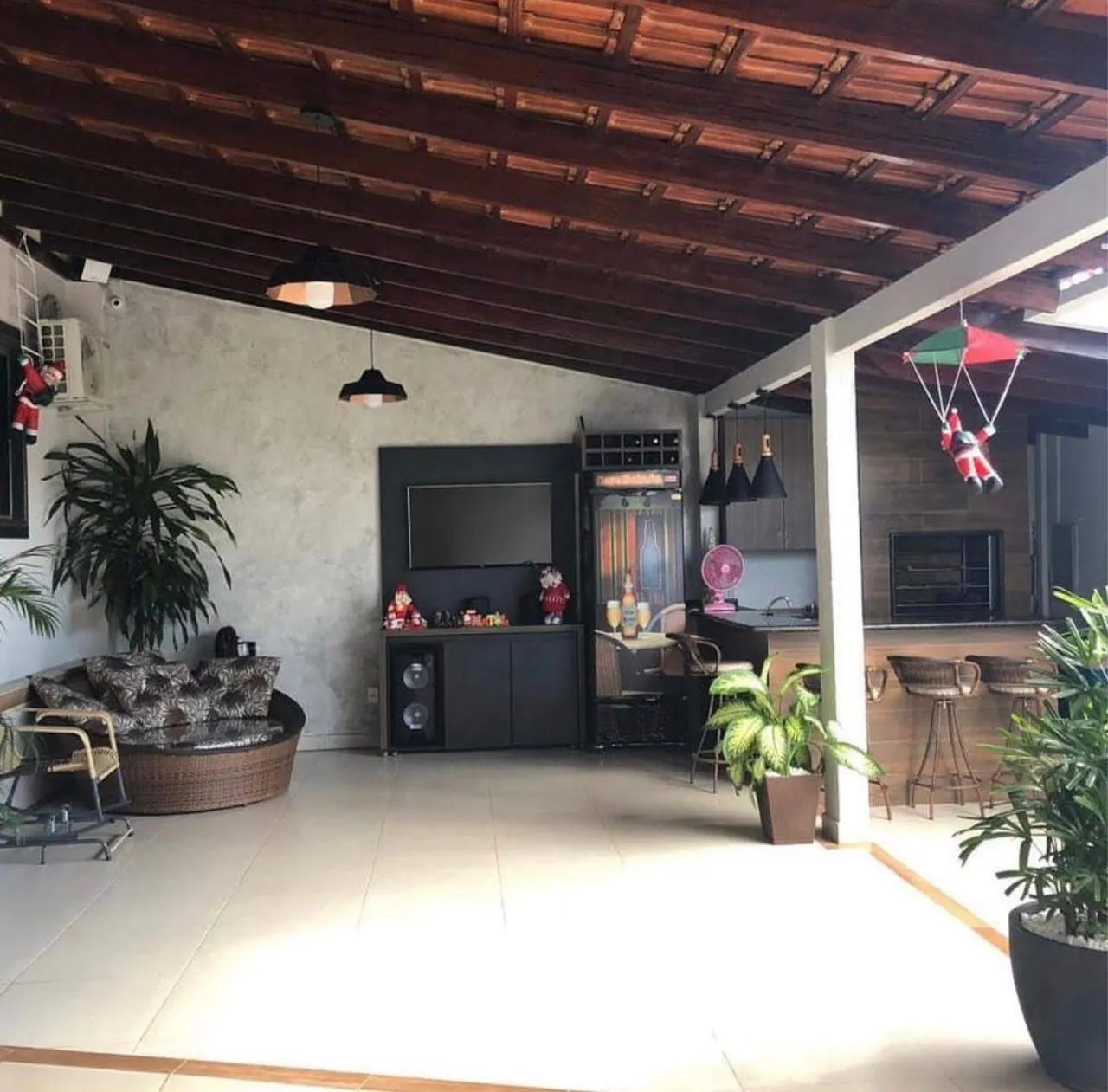 Linda casa com energia solar 1200kw  - Foto 5