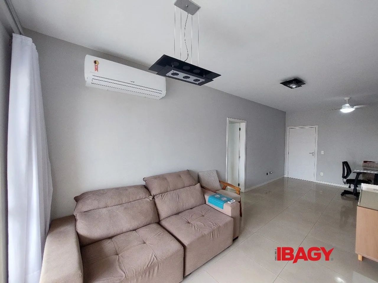 Excelente Apartamento 2 dormitório(s) em Estreito - Florianópolis - Foto 4