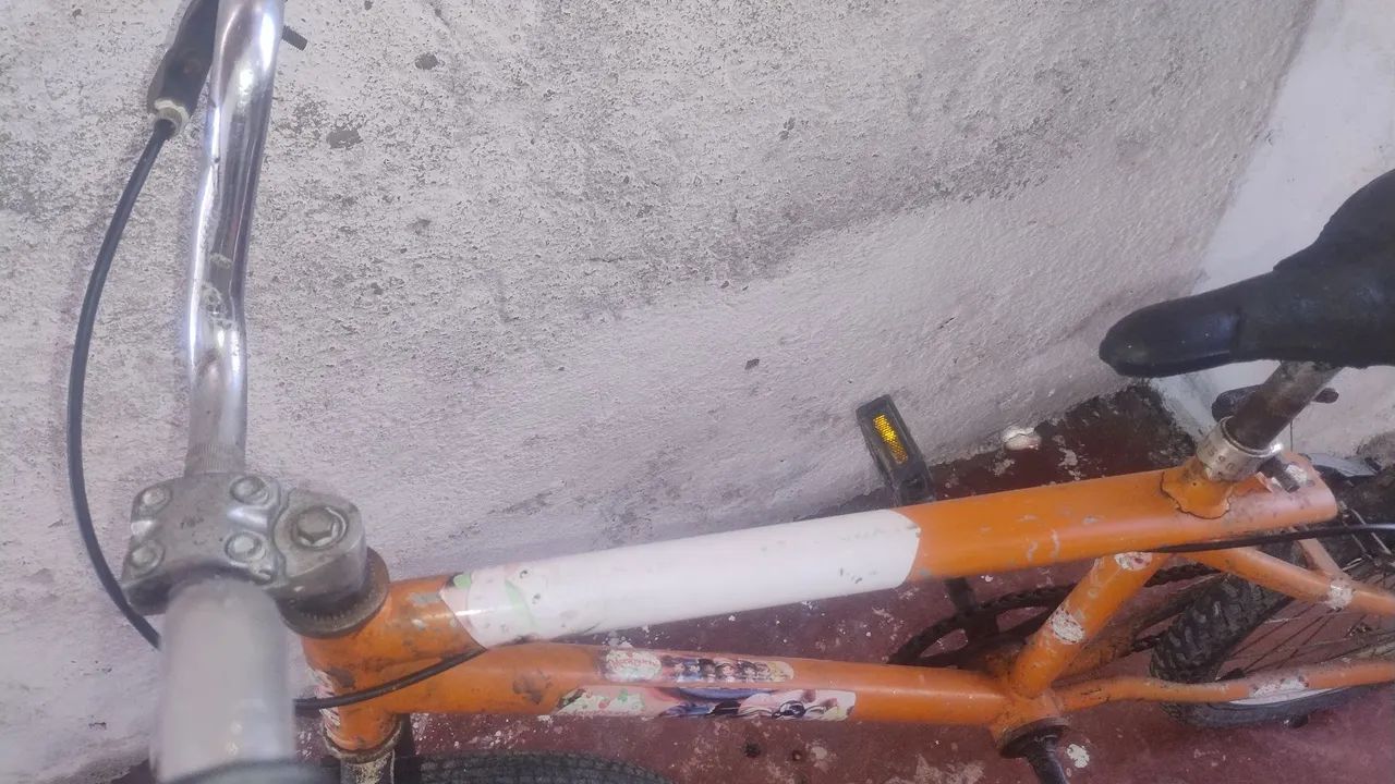 Vender bicicleta usada aro 20  - Foto 2