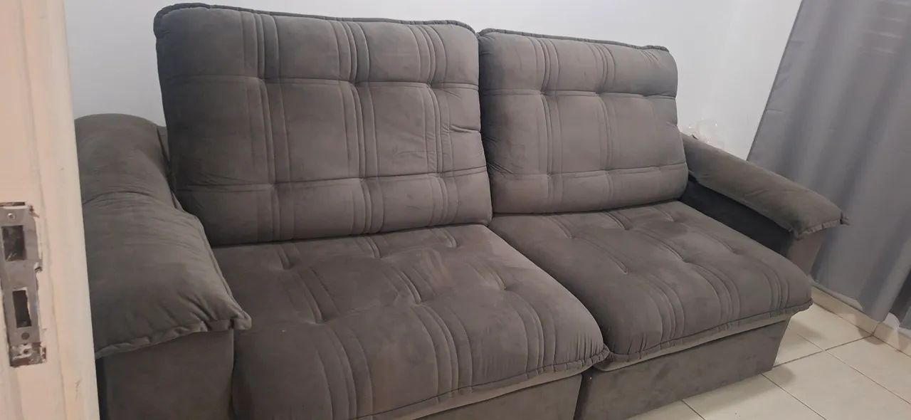 Sofá de 3 lugares 